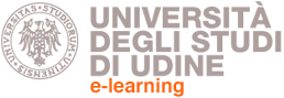 Università degli studi di Udine - E-learning